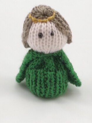 Knitivity Ferrero Cosies - Three Wise Men