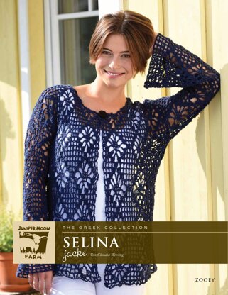 Juniper Moon Farm J92-02 Selina Jacket PDF