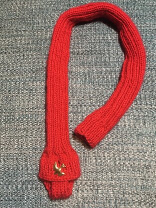 Snake Stethoscope Cozy