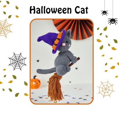 Halloween Cat