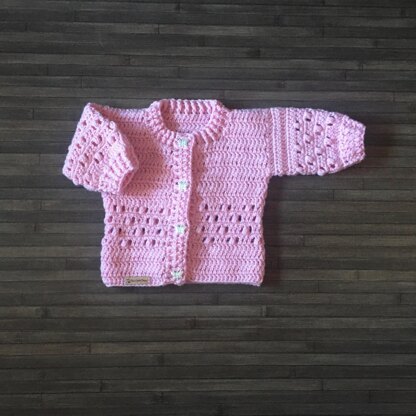 Izzy Baby Cardigan