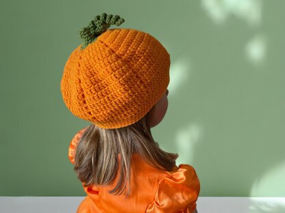 Pumpkin Hat