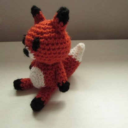 Cute Mr Fox
