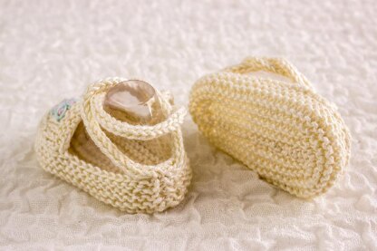 Baby Ballet Shoes