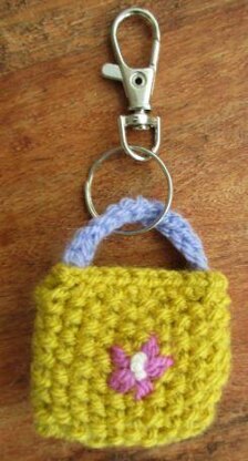 Little Bags Keyring