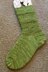 Green Beryl Socks