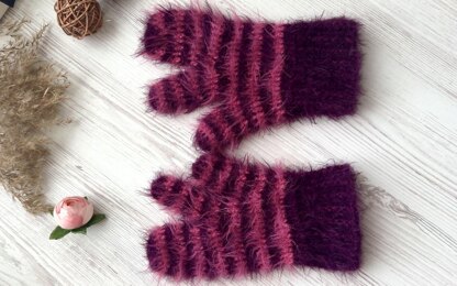 Tabi mittens
