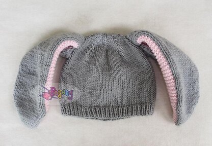 Another Baby's Bunny Hat