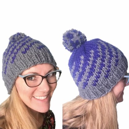 Vortex Spiral Unisex Hat