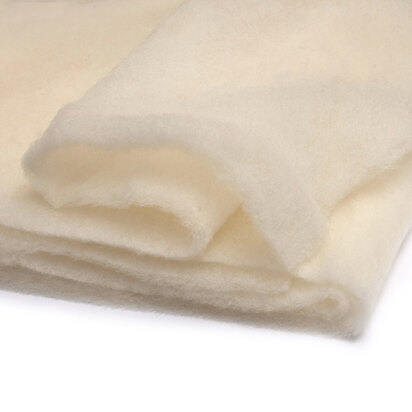 Hobbs Heirloom Washable Wool Wadding: 90in x 108in (Queen)