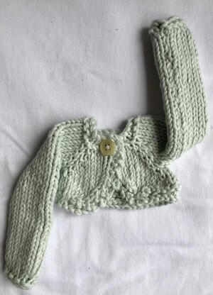 Rag Doll Cardigan