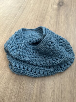 Lovely boy’s cowl