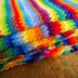 A Hundred Stripes Easy Blanket