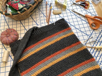 Westernesse Bag Knitting Pattern