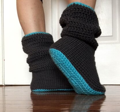 Women's Slouchy Slippers