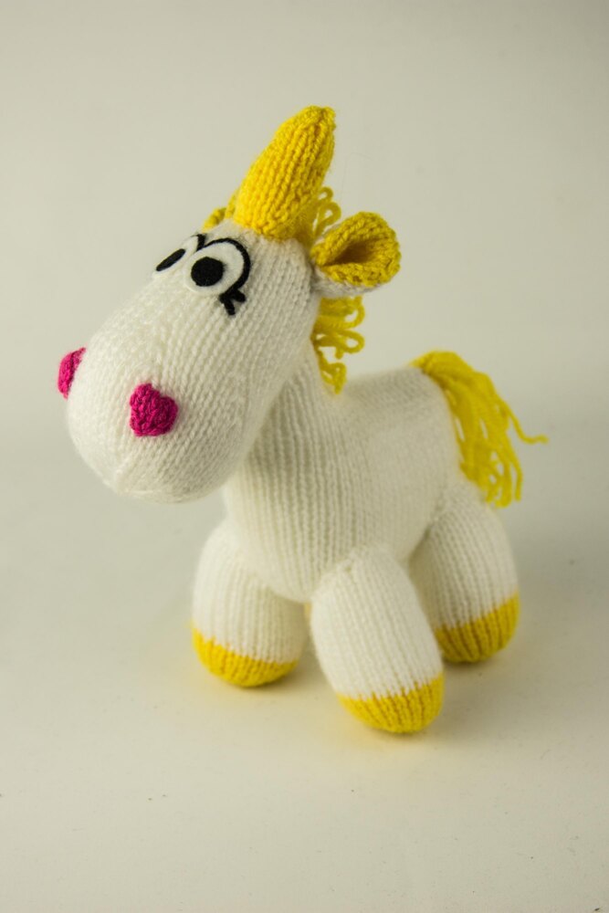 Unicorn from toy story deals 3 stuffed animal