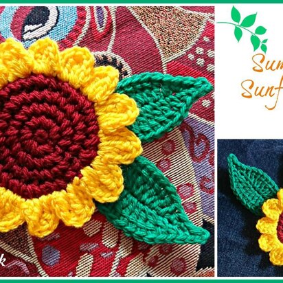 Summer Sunflower