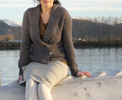 Sand Tracks Cardigan