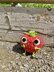 Barry the Strawberry | Amigurumi crochet pattern