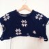 Snow spark sweater