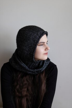 Hoodie Goodie for worsted