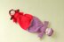 Little Red Riding Hood Topsy Turvy Doll