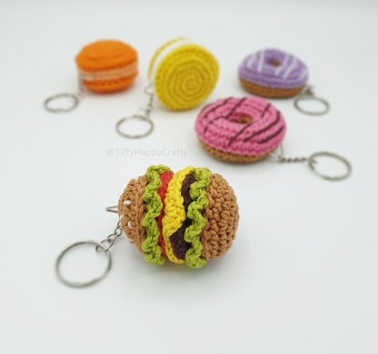 Set Of Keychain