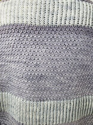 Winter Collar Shawl