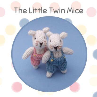 The Little Twin Mice