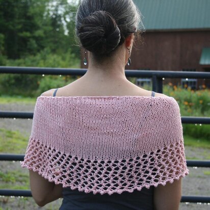 Seaside Shawl