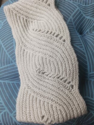 Little Clouds Brioche Loop