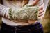 Cactus Fingerless Crochet Mittens
