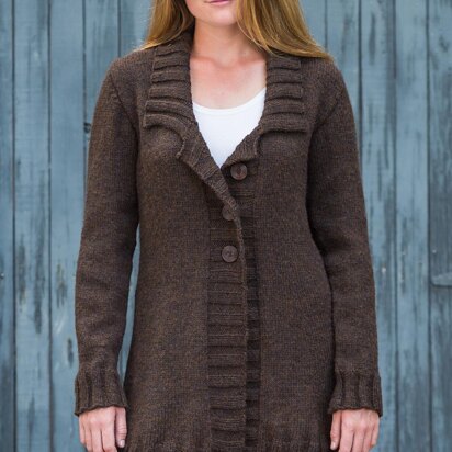 Belmont Top-Down Coat #117