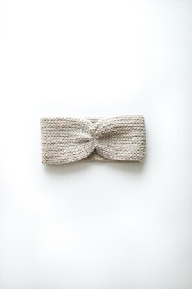 Crochet Headband - The Rusetti