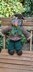 Silas the Scarecrow