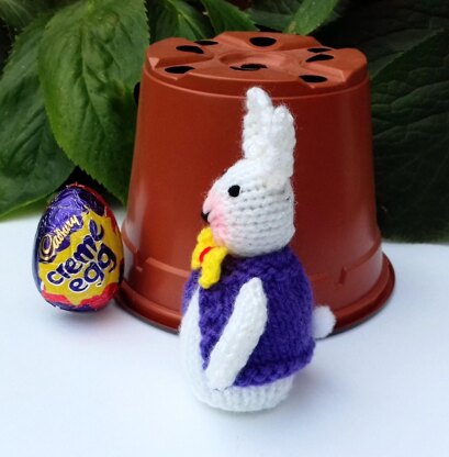 Easter Bunny - Creme Egg Cover