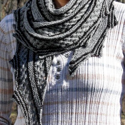 Ksenia - knitting pattern