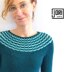Babbling Brook Sweater
