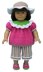 Sunny Day Sensations for 18-inch Dolls