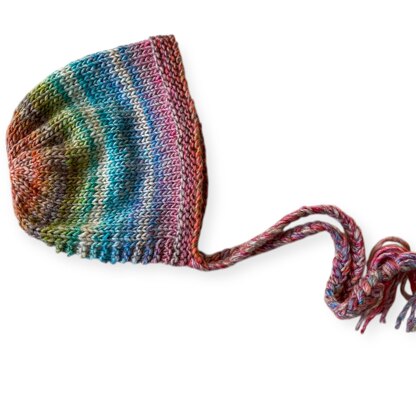 Snug Chunky Adult Bonnet