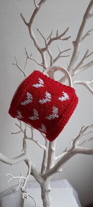 "Valentine" Mug Cosy