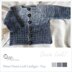 Nîmes Denim Look Cardigan - P241