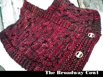 The Broadway Cowl