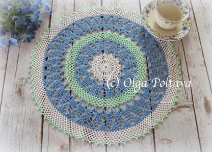 Alina Doily