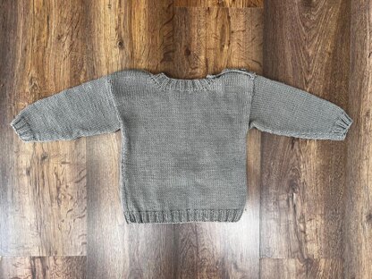 Aeroplane Sweater