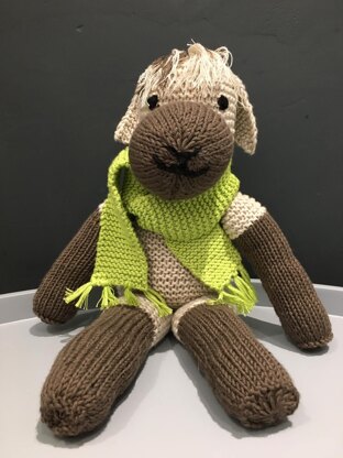 alpaca for ted
