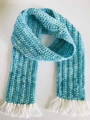 The Simple Scarf