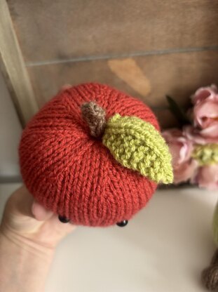 Sweet Apple Plushie