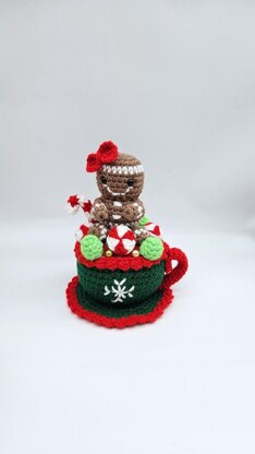 Cup of Sweets & Ginger Smiles