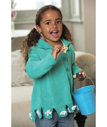 Play Days Book 4 by Patons - 3674